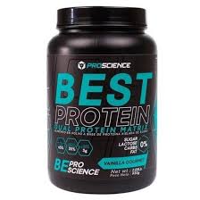 BEST PROTEIN 2.18 gourmet vainilla