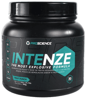 INTENZE PRE citrus punch x 30 