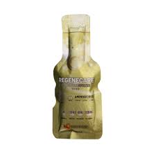 sachet REGENECARE DORADO colageno hidrolizado durazno 