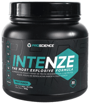 INTENZE PRE fruit punch x 30