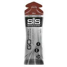 SIS GEL X 60ml COLA 75MG CAFEINA