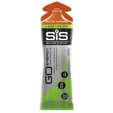SIS GEL X 60ml SALTED CARAMEL 75MG CAFEINA