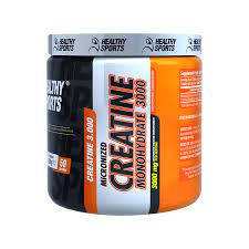 Creatine 3000 healthy x 150 gr 50 serv